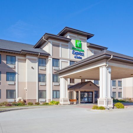 Holiday Inn Express & Suites - Worthington By Ihg מראה חיצוני תמונה