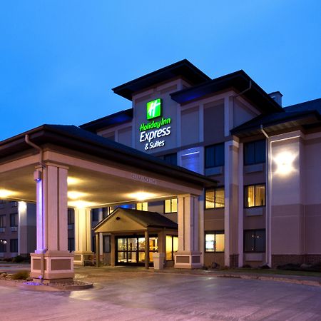 Holiday Inn Express & Suites - Worthington By Ihg מראה חיצוני תמונה