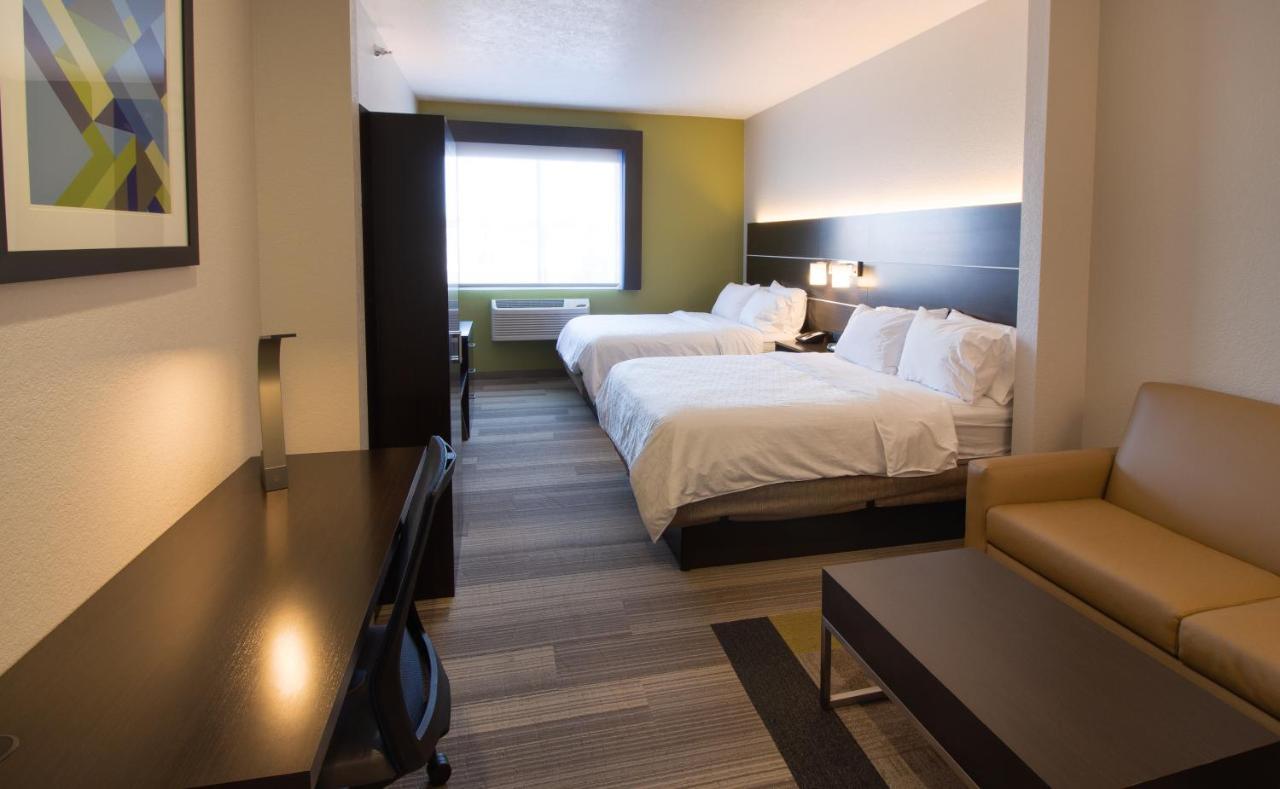 Holiday Inn Express & Suites - Worthington By Ihg מראה חיצוני תמונה