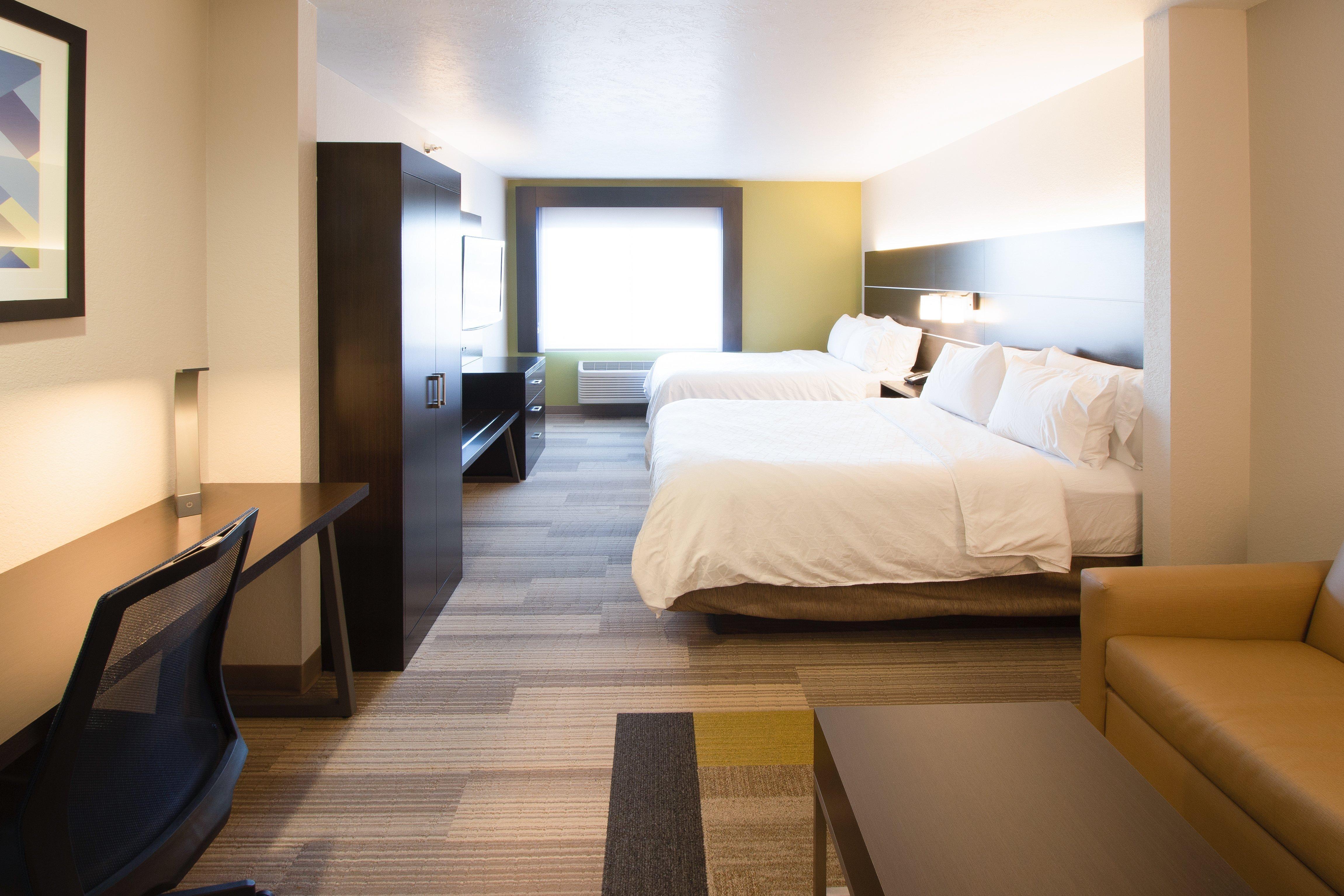 Holiday Inn Express & Suites - Worthington By Ihg מראה חיצוני תמונה