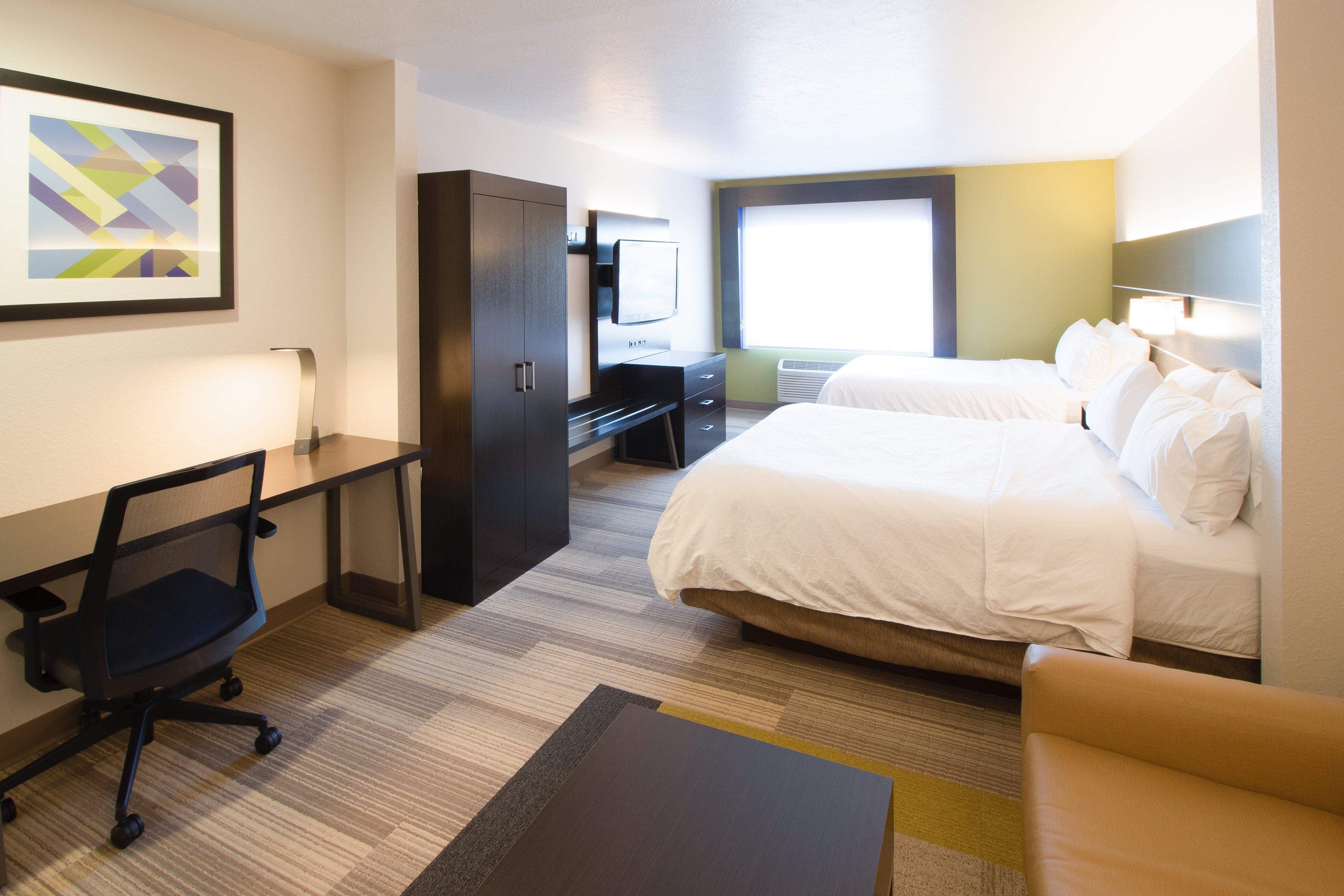 Holiday Inn Express & Suites - Worthington By Ihg מראה חיצוני תמונה
