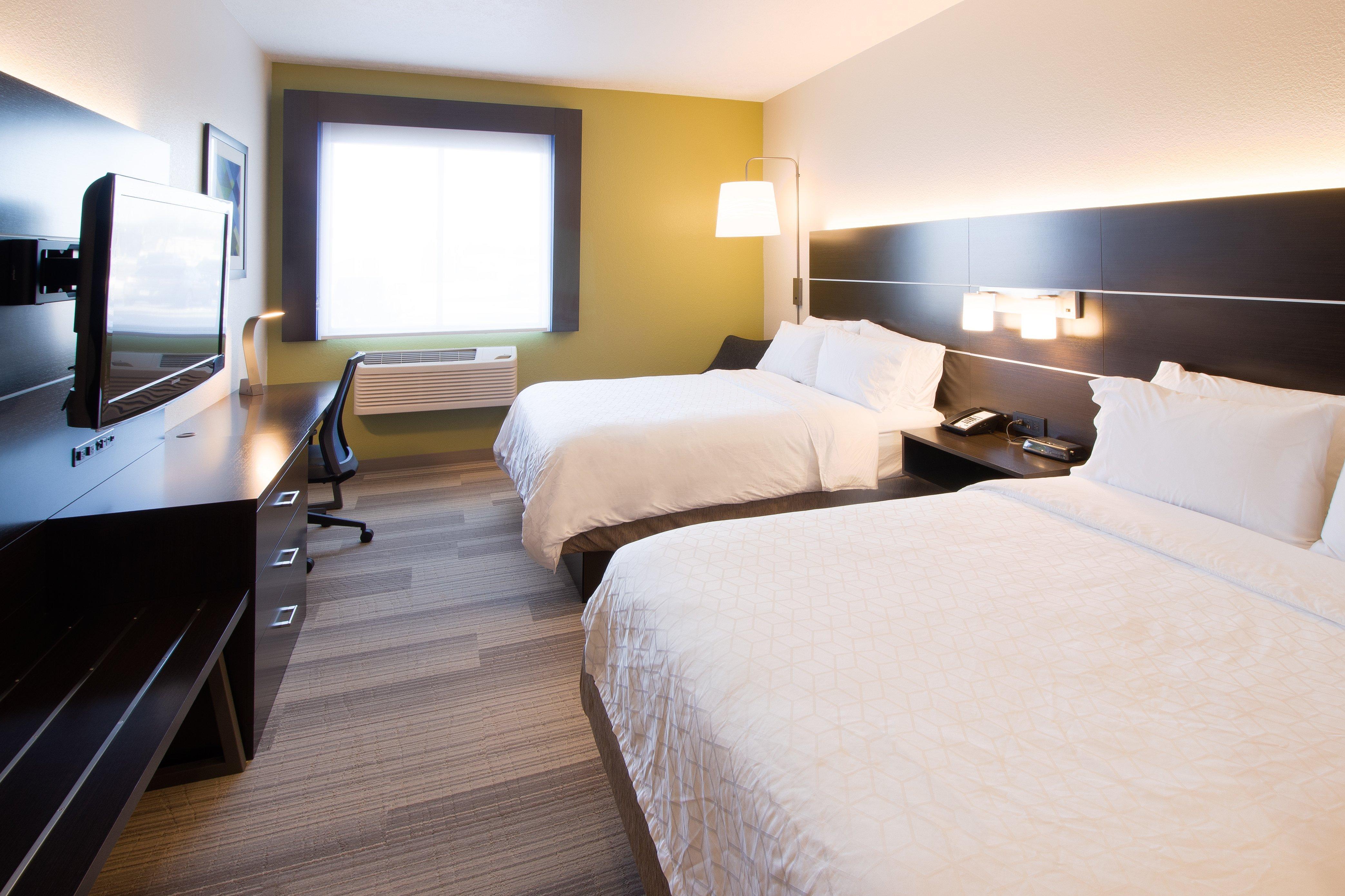 Holiday Inn Express & Suites - Worthington By Ihg מראה חיצוני תמונה