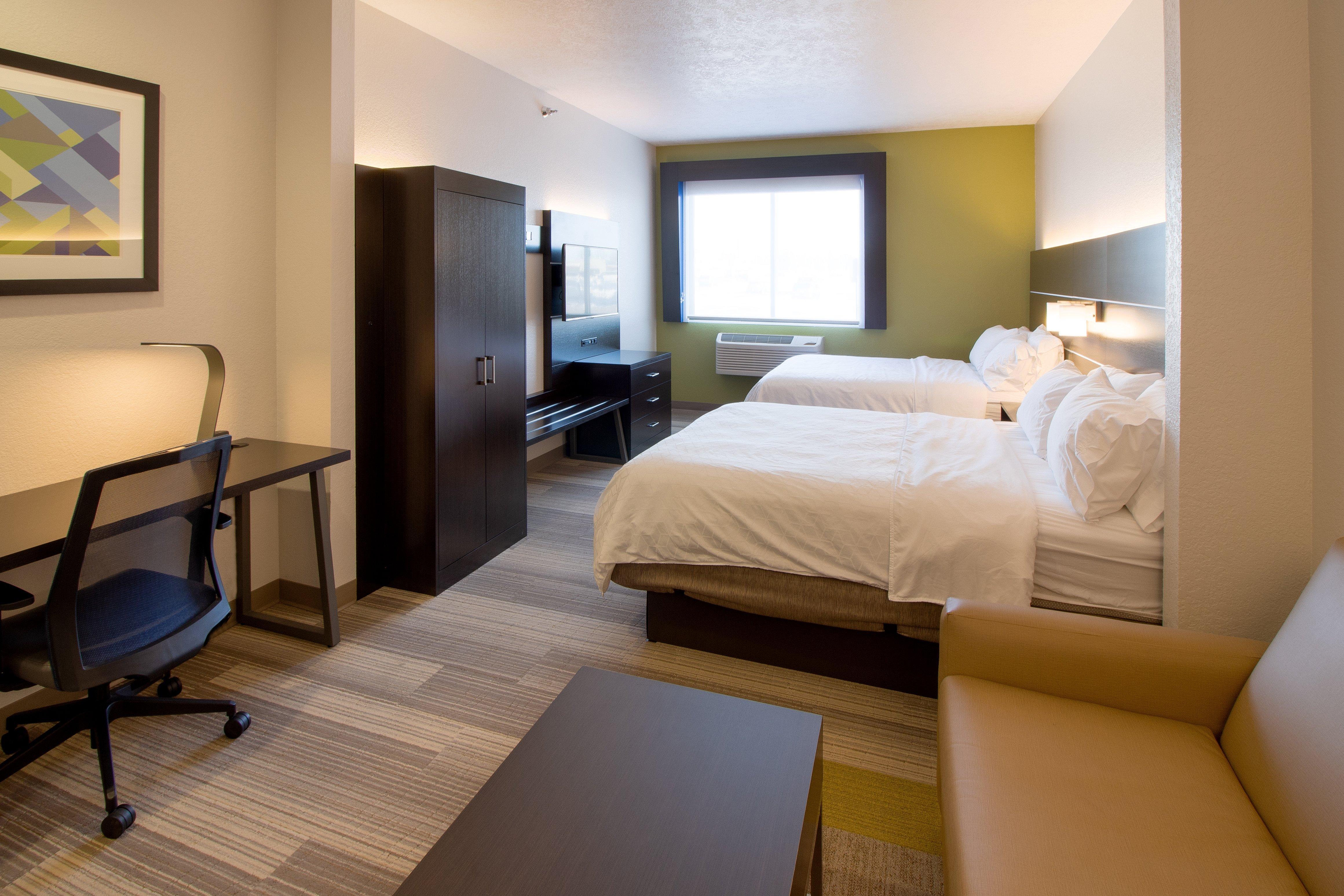 Holiday Inn Express & Suites - Worthington By Ihg מראה חיצוני תמונה