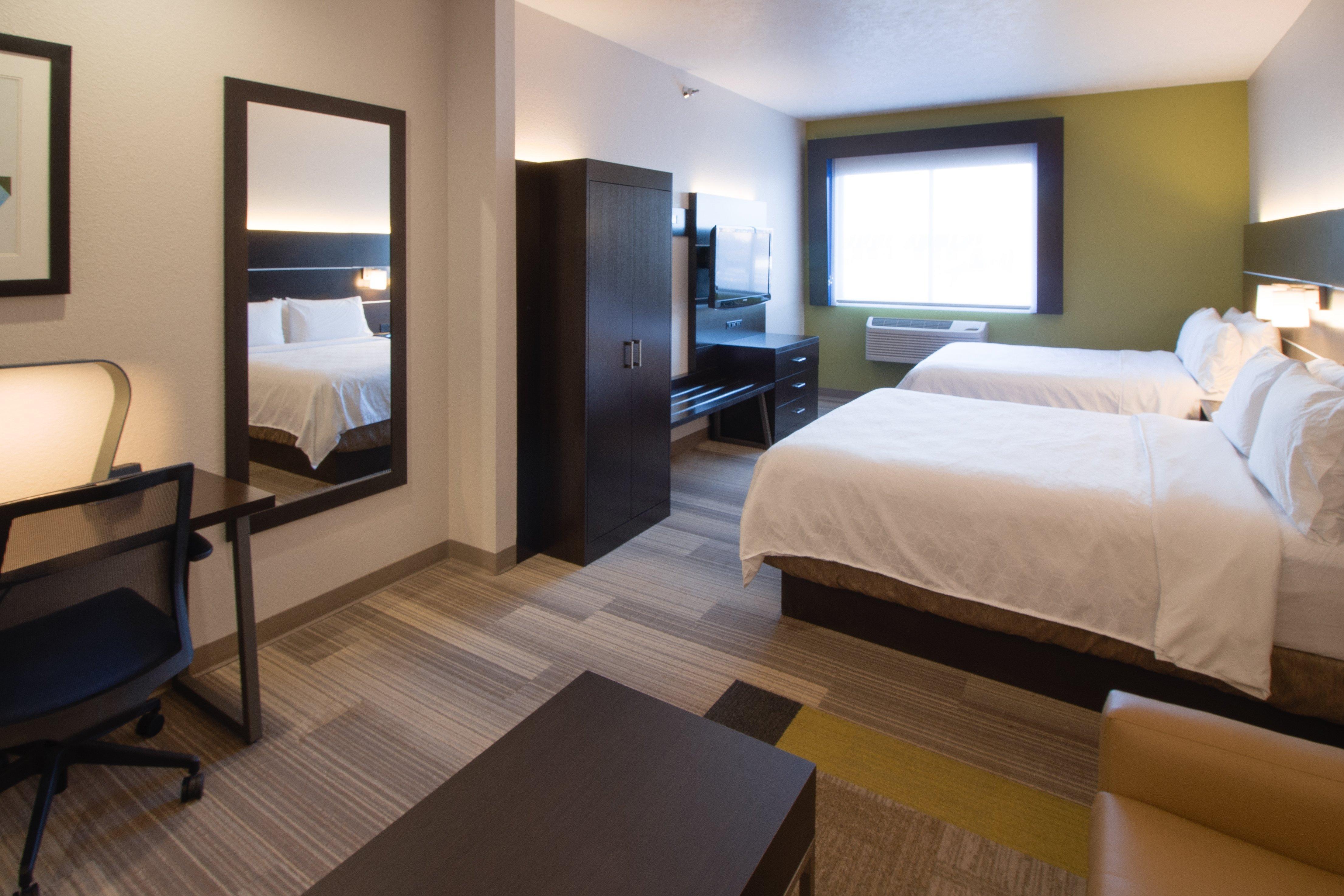 Holiday Inn Express & Suites - Worthington By Ihg מראה חיצוני תמונה