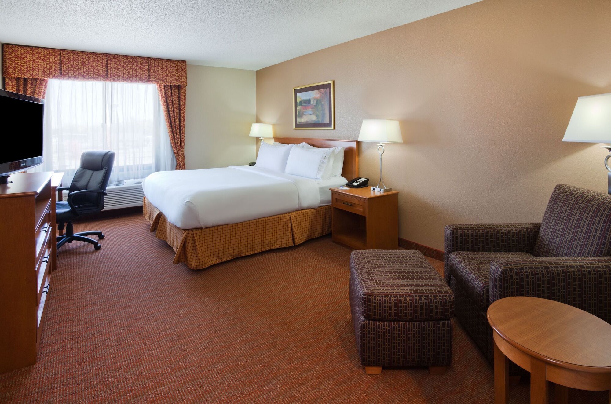 Holiday Inn Express & Suites - Worthington By Ihg מראה חיצוני תמונה