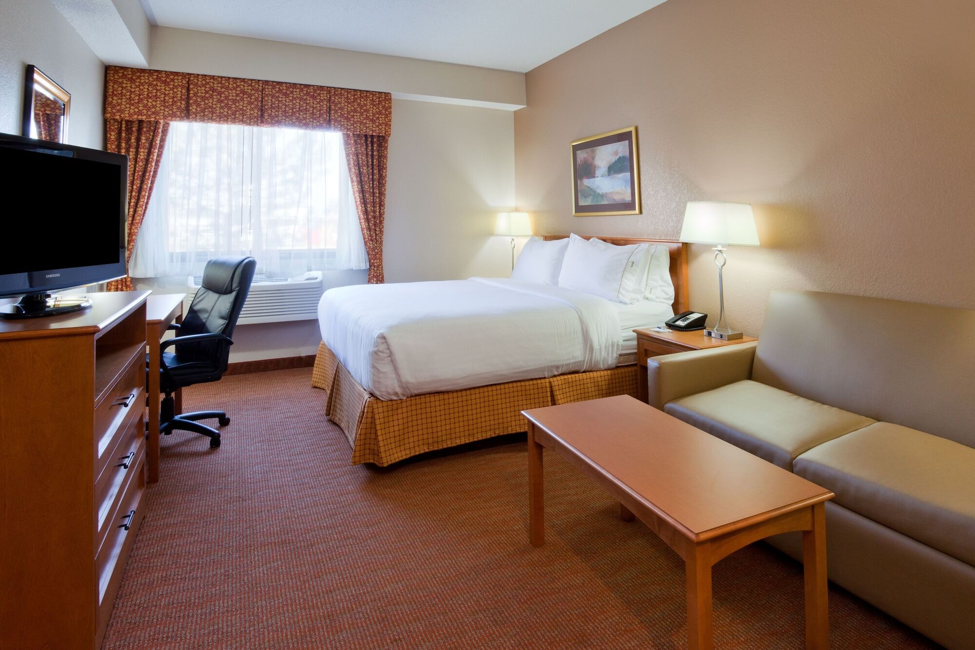 Holiday Inn Express & Suites - Worthington By Ihg מראה חיצוני תמונה