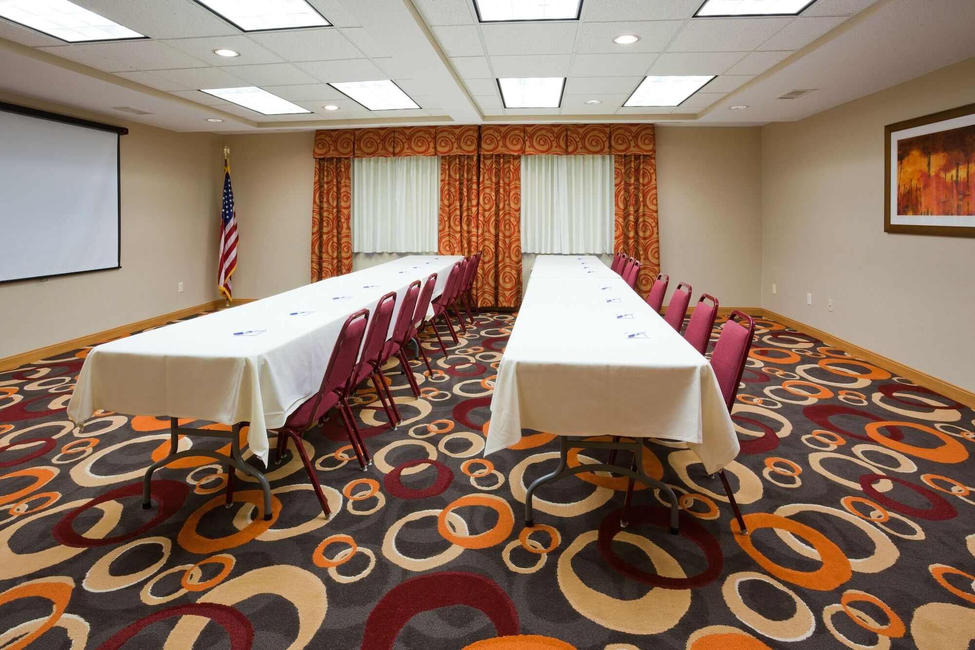 Holiday Inn Express & Suites - Worthington By Ihg מראה חיצוני תמונה