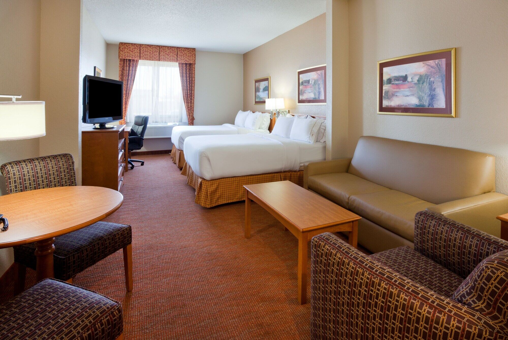 Holiday Inn Express & Suites - Worthington, An Ihg Hotel מראה חיצוני תמונה