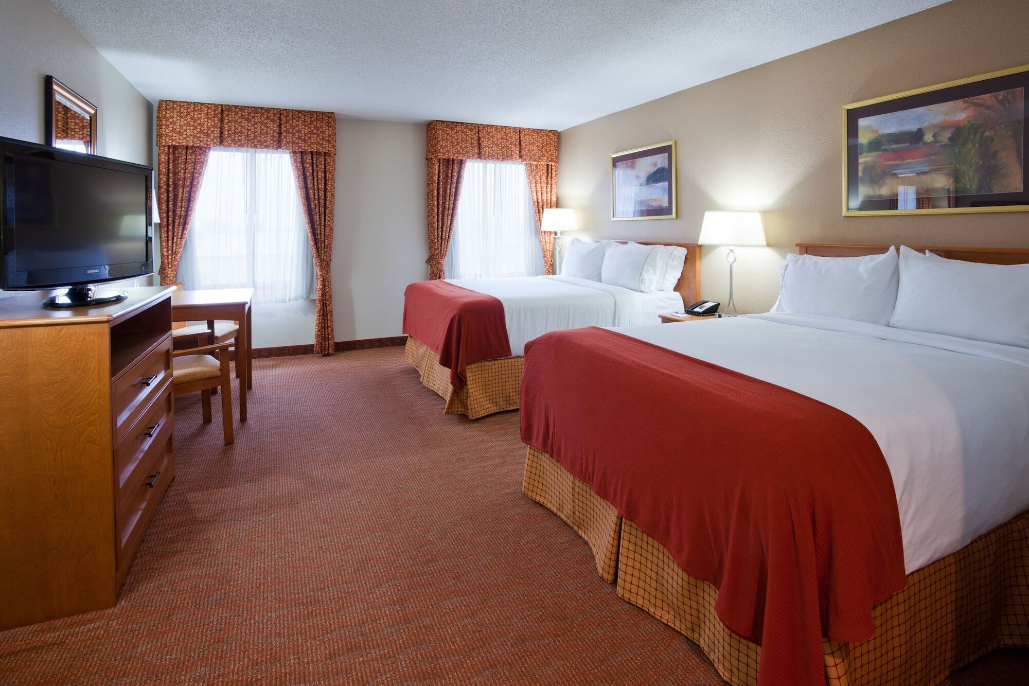 Holiday Inn Express & Suites - Worthington By Ihg מראה חיצוני תמונה
